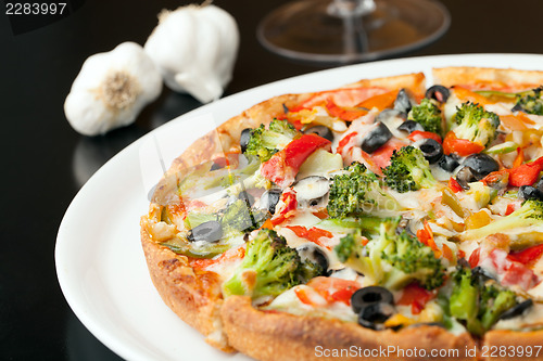 Image of Specialty Pizza Toppings