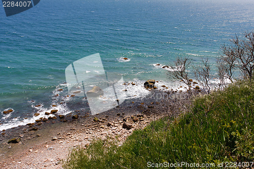 Image of Mohegan Bluffs Block Island 