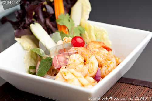 Image of Thai Seafood Salad