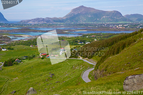 Image of Scenic Lofoten