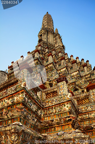 Image of Wat Arun in Bangkok