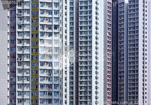 Image of Apartment building in Hong Kong