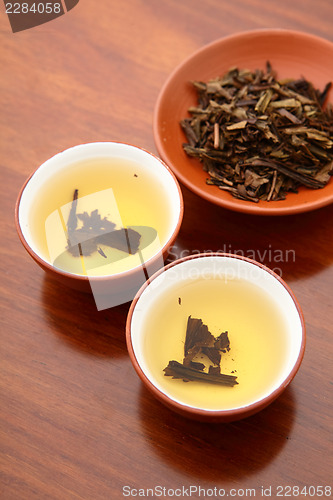 Image of Chinese tea