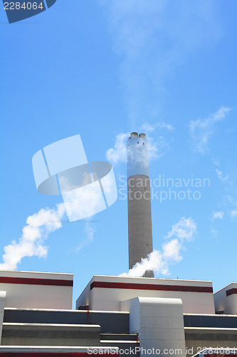 Image of Coal plant