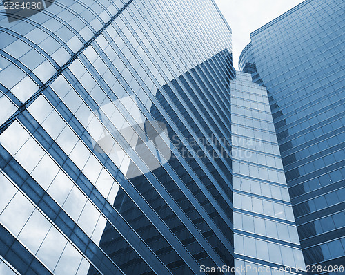 Image of Business building