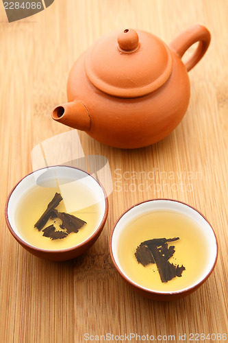 Image of Chinese tea