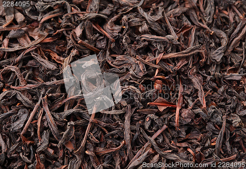 Image of Chinese black tea