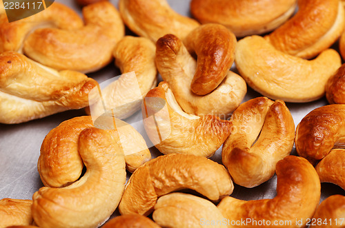 Image of Baked cashew nuts