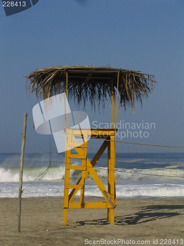 Image of The beach