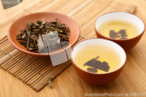 Image of Chinese tea