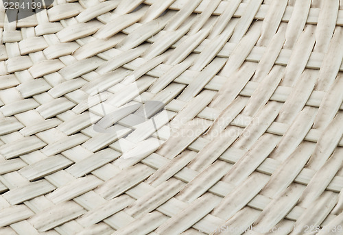 Image of Wicker basket 