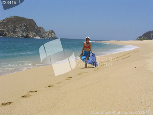 Image of The beach