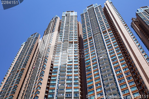 Image of Residential building in Hong Kong