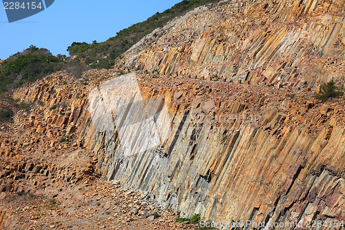 Image of Hong Kong Geopark