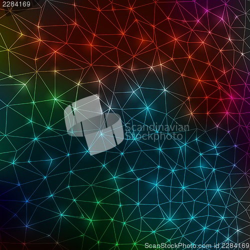 Image of Abstract vector background. EPS 10