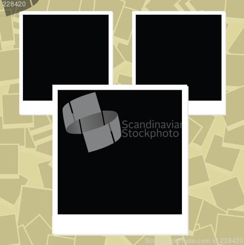 Image of photo triple brown