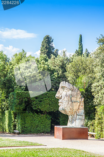 Image of Boboli Gardens