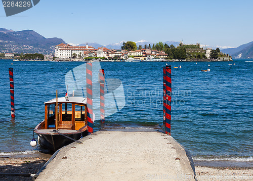 Image of Lago Maggiore - Italy