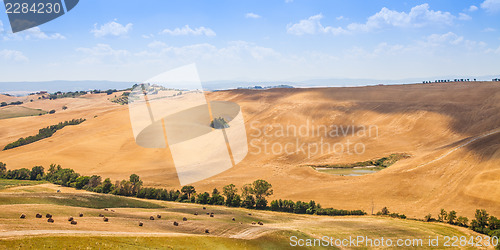 Image of Country in Tuscany