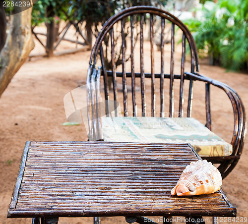 Image of Garden Furniture