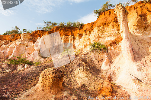 Image of Marafa Canyon - Kenya