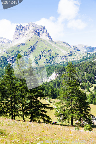 Image of Italian Alps