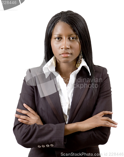 Image of Corporate Woman