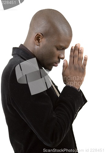 Image of Prayer State