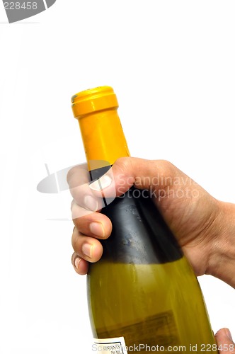 Image of Wine Bottle