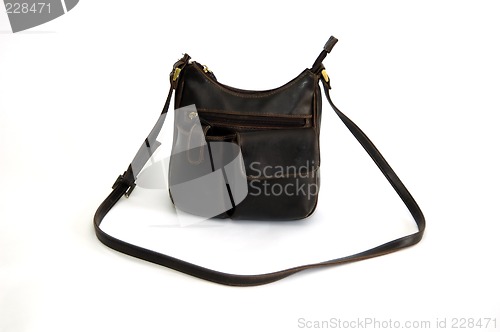 Image of Brown Handbag