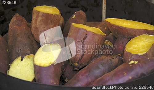 Image of Sweet potatoes