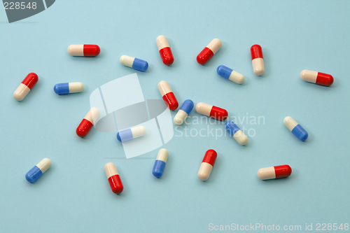 Image of Antibiotics