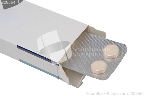 Image of Pills box