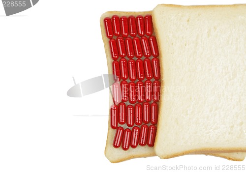 Image of Drug sandwich