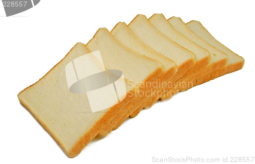 Image of Sliced bread