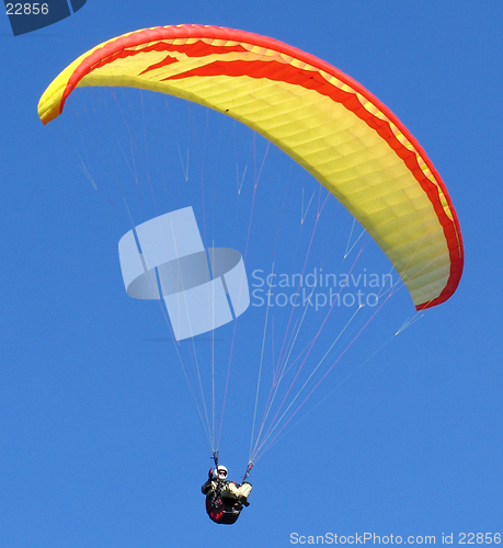 Image of Parachute jump