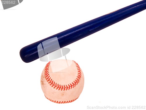 Image of Bat And Ball