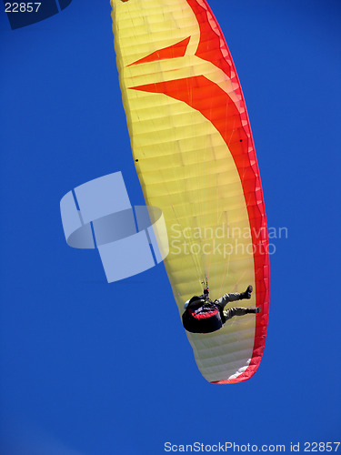 Image of Parachute jump