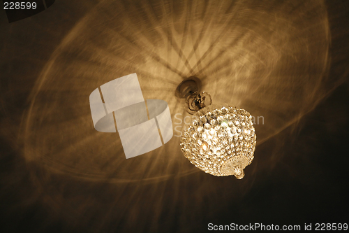 Image of Crystal chandelier (serie)