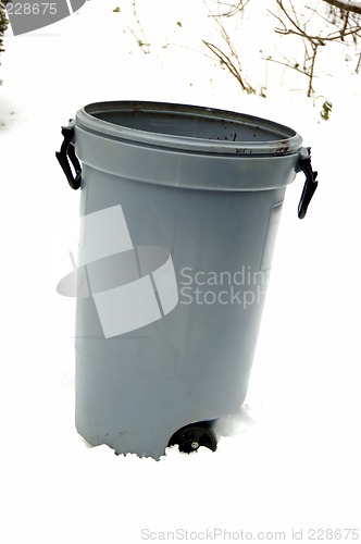 Image of Trash Can