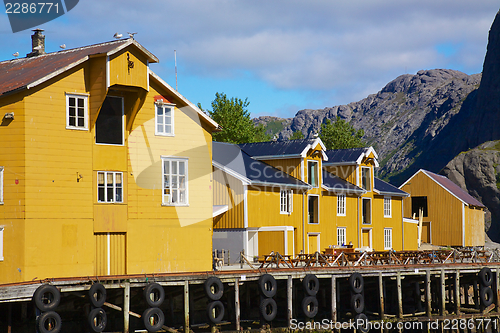 Image of Fish factory