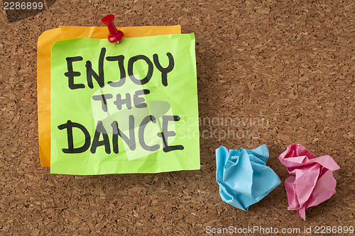 Image of enjoy the dance