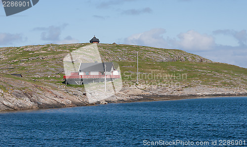 Image of Cottage near the sea