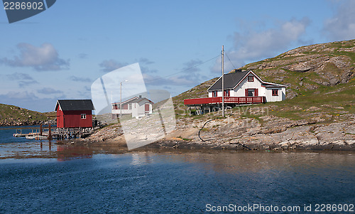 Image of Cottage near the sea