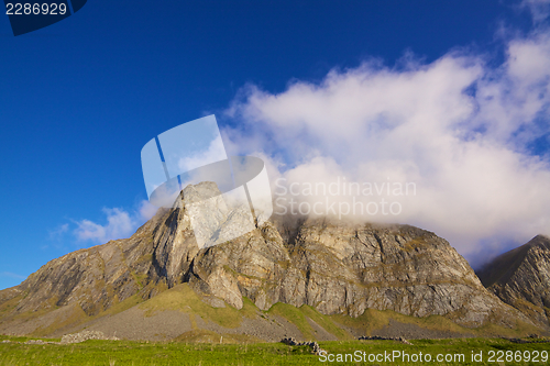Image of Coastal cliffs