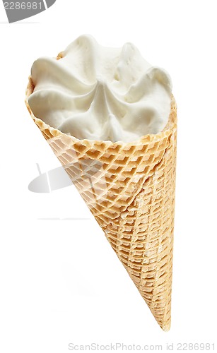 Image of Ice cream cone