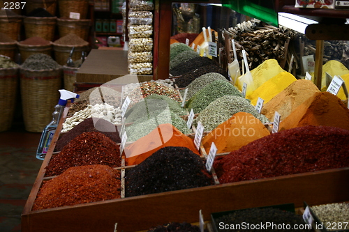 Image of Turkish Spice Bazar IV