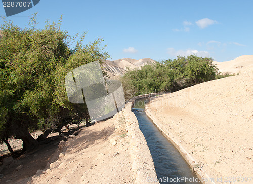 Image of Hiking in judean desert