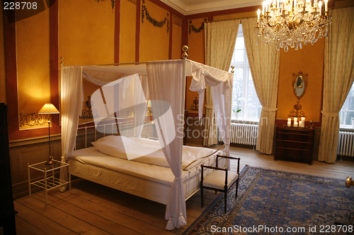 Image of Antique four poster