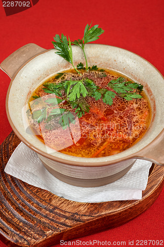 Image of borsch